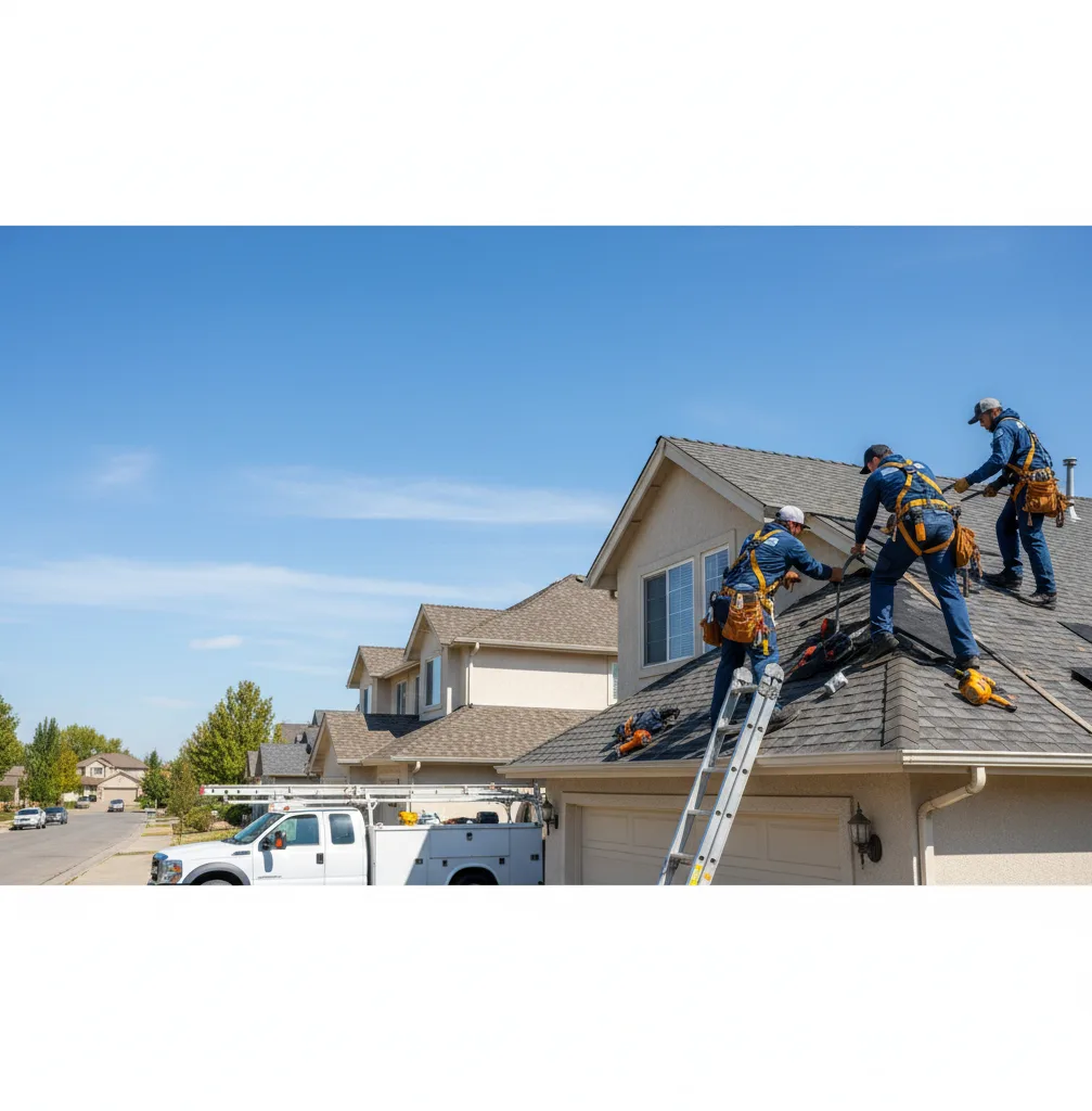 Roof Maintenance in Albany, WI